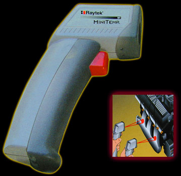 IR-Temperature Gun